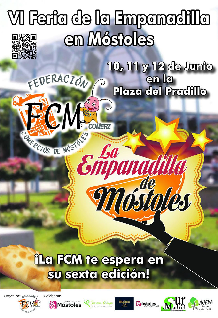 VI Feria de la Empanadilla de Móstoles -