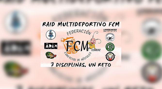 I Raid Multideportivo FCM