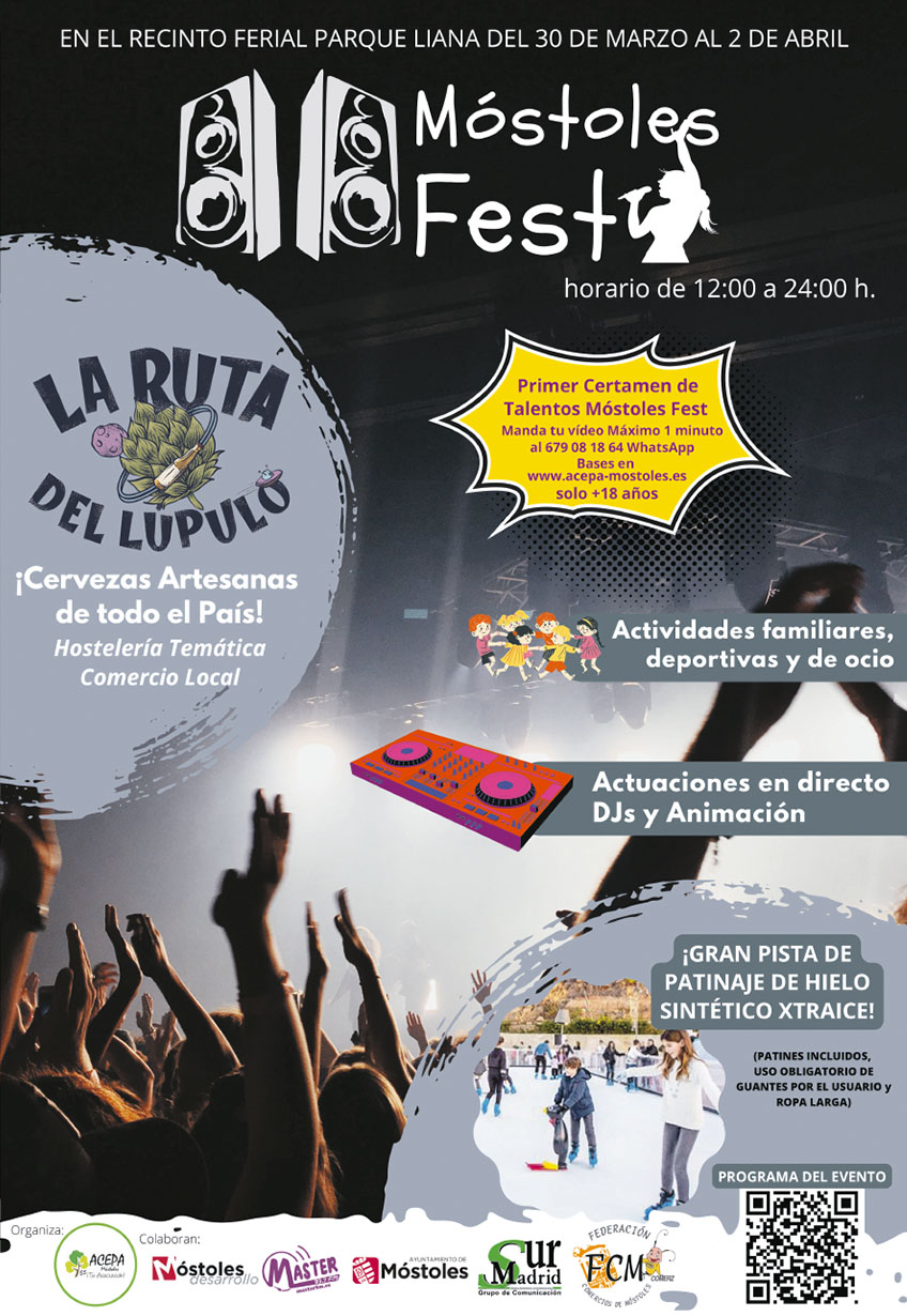 Mostoles Fest